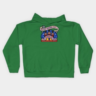 Duncan's Toy Chest Kids Hoodie